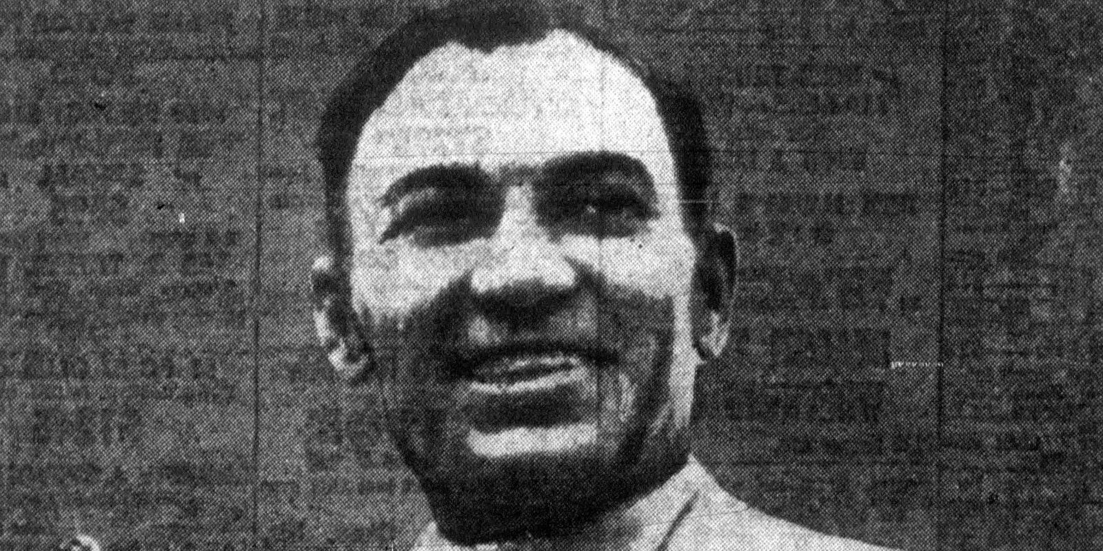 Ben Hogan in 1953, the year he won three majors