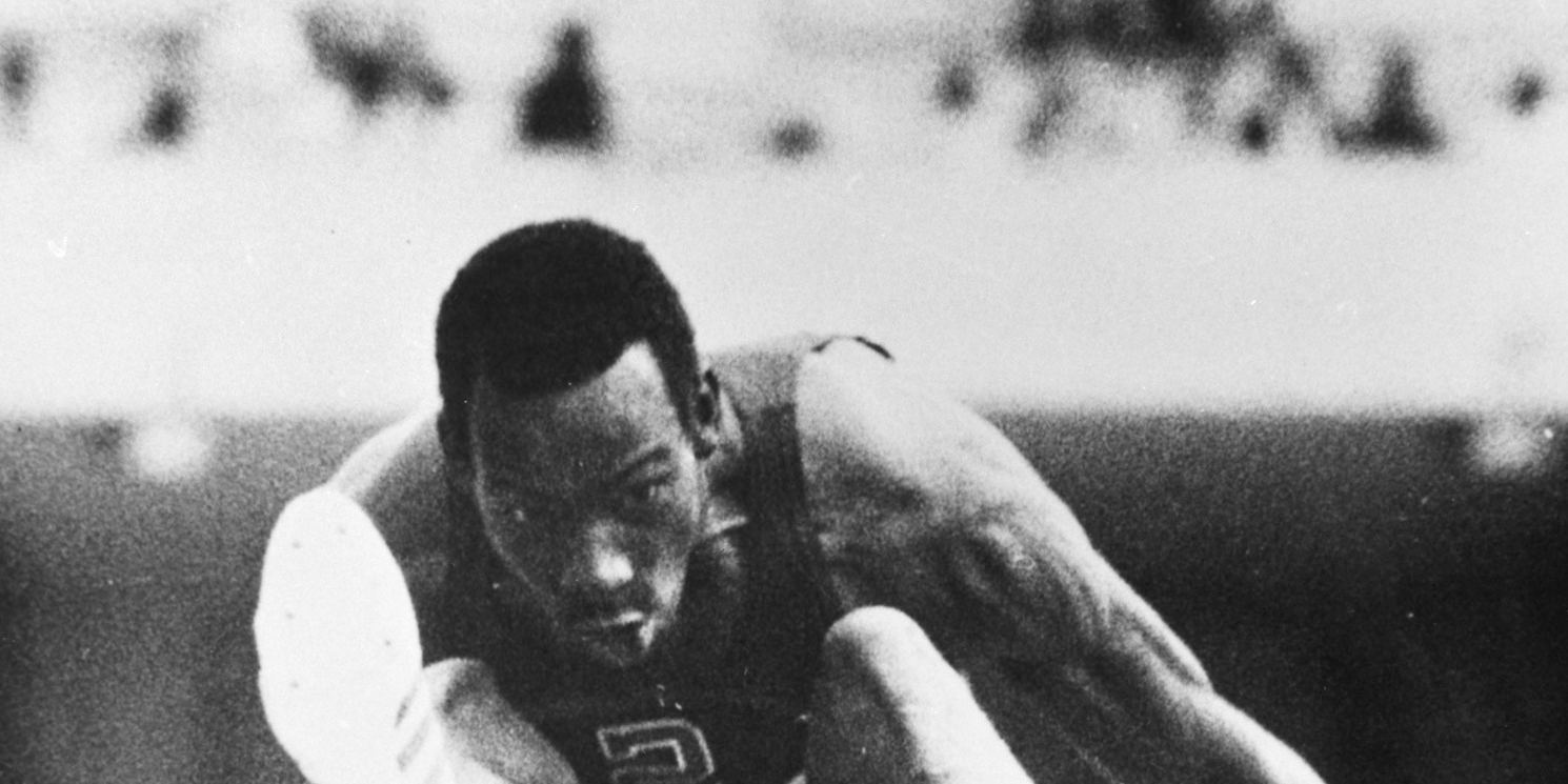 Bob Beamon in 1968