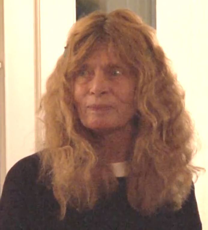 Bobbi Gibb, the first woman to run the full Boston Marathon