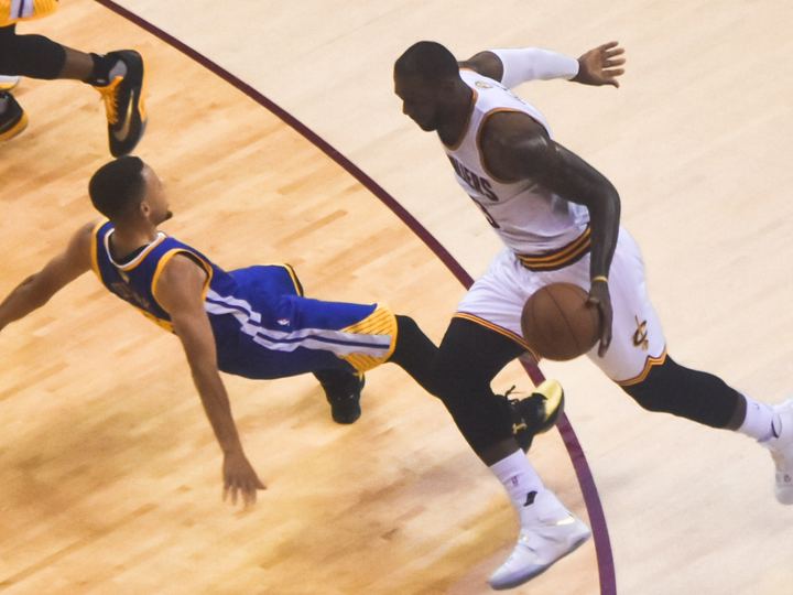 Cleveland's 3-1 Comeback
