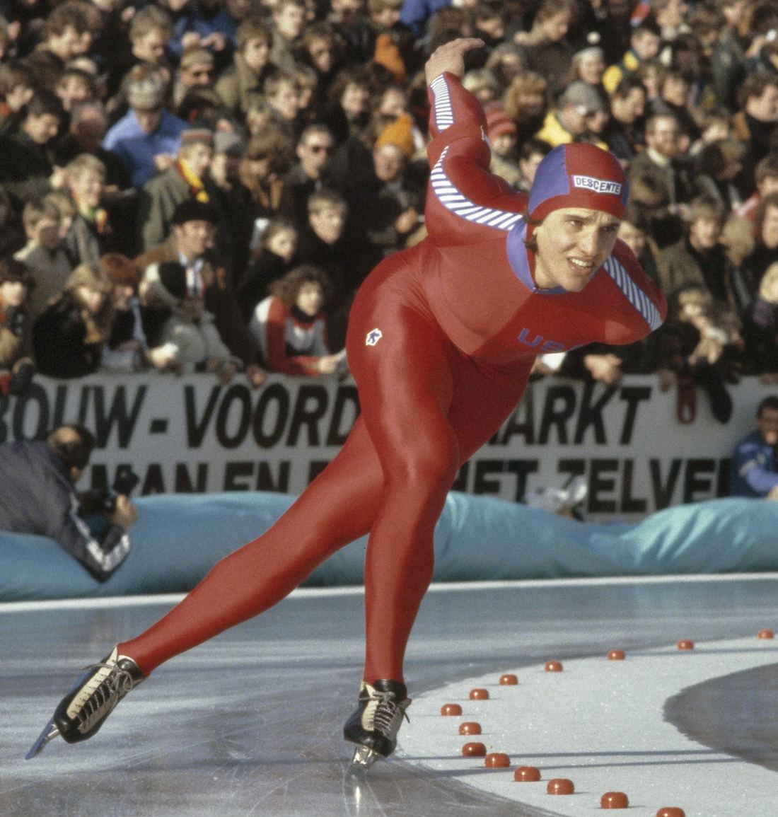 Eric Heiden in 1980