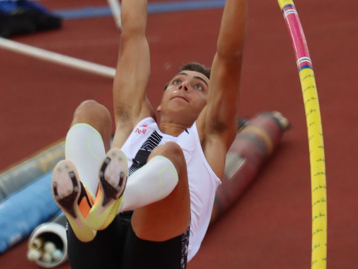 Mondo Duplantis