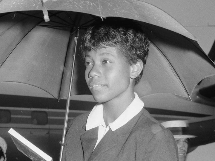 Wilma Rudolph